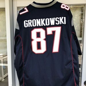 🏈 Rob Gronkowski - New England Patriots - XXXL 🏈
